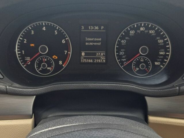 Красный Фольксваген Пассат, объемом двигателя 1.8 л и пробегом 175 тыс. км за 9000 $, фото 15 на Automoto.ua