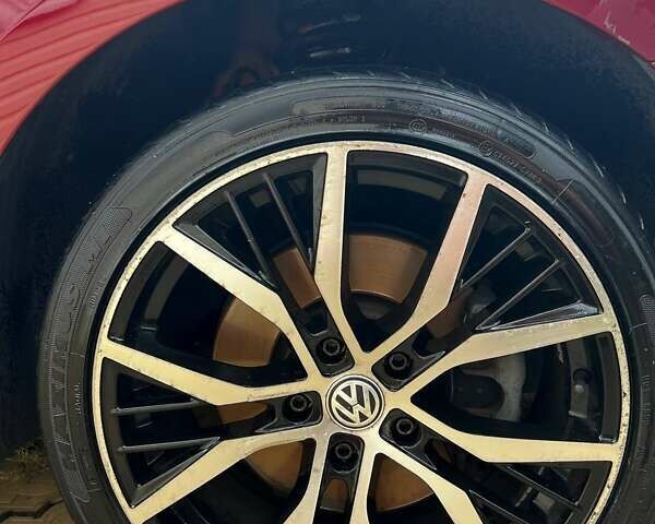 Красный Фольксваген Пассат, объемом двигателя 1.8 л и пробегом 219 тыс. км за 9800 $, фото 26 на Automoto.ua