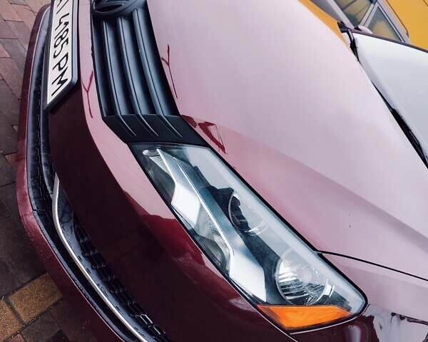 Красный Фольксваген Пассат, объемом двигателя 1.8 л и пробегом 280 тыс. км за 10499 $, фото 9 на Automoto.ua