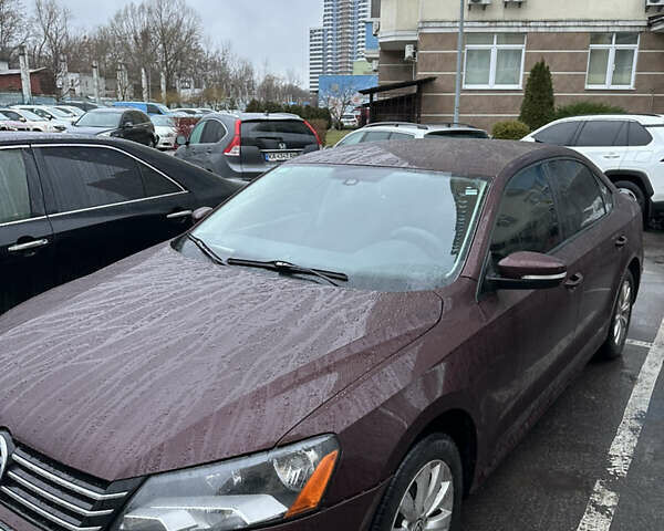 Червоний Фольксваген Пассат, об'ємом двигуна 1.8 л та пробігом 196 тис. км за 7500 $, фото 3 на Automoto.ua