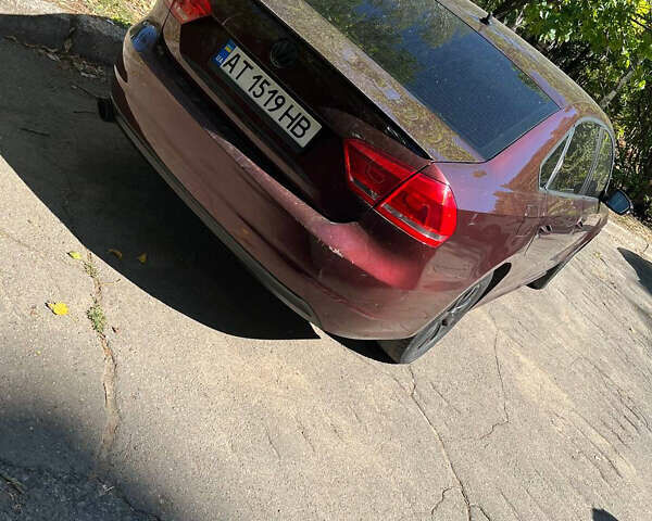 Червоний Фольксваген Пассат, об'ємом двигуна 1.8 л та пробігом 192 тис. км за 7200 $, фото 2 на Automoto.ua