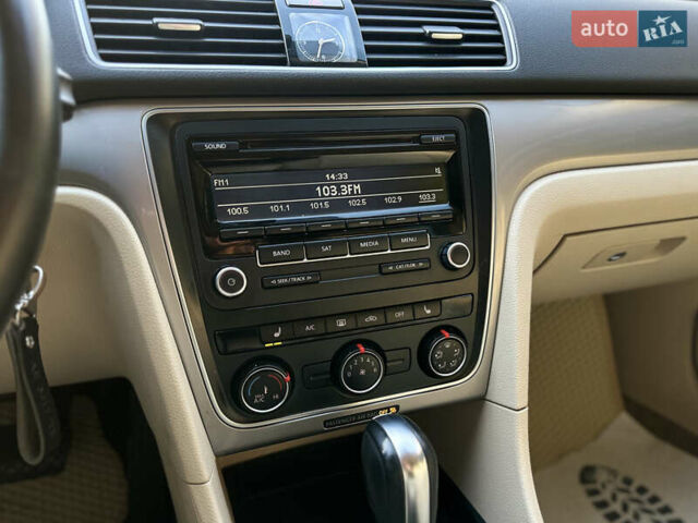 Червоний Фольксваген Пассат, об'ємом двигуна 1.8 л та пробігом 134 тис. км за 9850 $, фото 36 на Automoto.ua