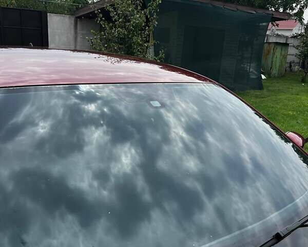 Красный Фольксваген Пассат, объемом двигателя 1.8 л и пробегом 219 тыс. км за 9800 $, фото 2 на Automoto.ua