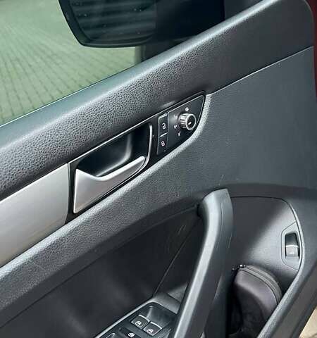 Красный Фольксваген Пассат, объемом двигателя 1.8 л и пробегом 191 тыс. км за 12400 $, фото 18 на Automoto.ua