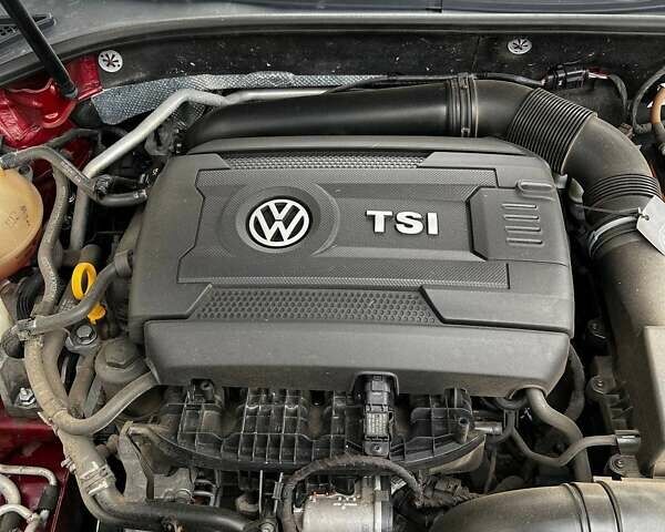 Красный Фольксваген Пассат, объемом двигателя 1.8 л и пробегом 219 тыс. км за 9800 $, фото 23 на Automoto.ua