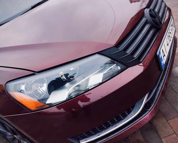 Красный Фольксваген Пассат, объемом двигателя 1.8 л и пробегом 280 тыс. км за 10499 $, фото 8 на Automoto.ua