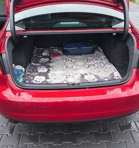 Червоний Фольксваген Пассат, об'ємом двигуна 1.8 л та пробігом 195 тис. км за 11000 $, фото 16 на Automoto.ua