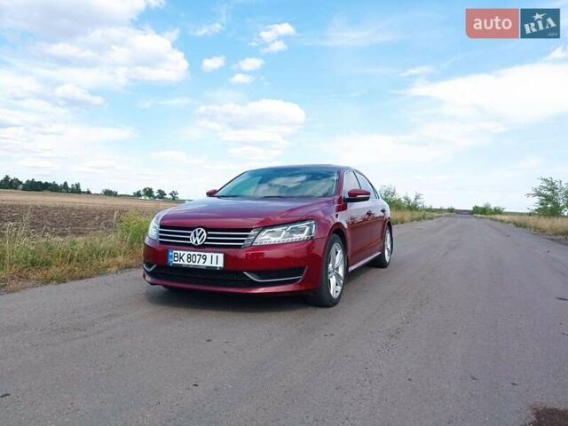 Червоний Фольксваген Пассат, об'ємом двигуна 1.97 л та пробігом 138 тис. км за 13900 $, фото 33 на Automoto.ua