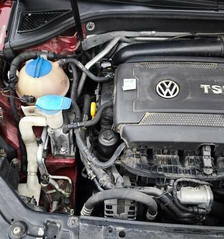 Червоний Фольксваген Пассат, об'ємом двигуна 1.8 л та пробігом 195 тис. км за 11000 $, фото 42 на Automoto.ua