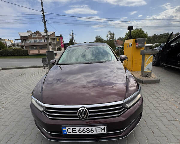 Червоний Фольксваген Пассат, об'ємом двигуна 1.97 л та пробігом 298 тис. км за 16300 $, фото 1 на Automoto.ua