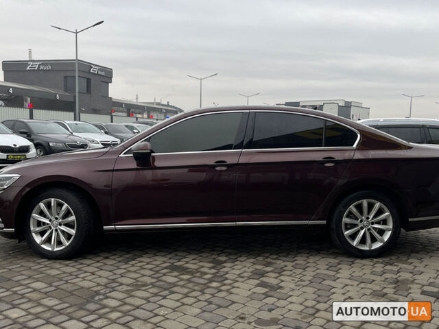 Червоний Фольксваген Пассат, об'ємом двигуна 1.8 л та пробігом 360 тис. км за 15290 $, фото 3 на Automoto.ua