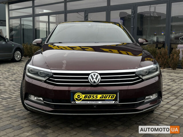 Червоний Фольксваген Пассат, об'ємом двигуна 1.8 л та пробігом 360 тис. км за 15290 $, фото 1 на Automoto.ua