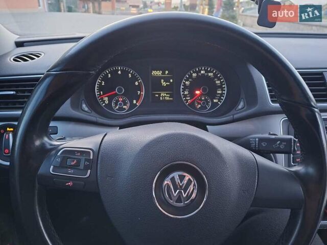 Красный Фольксваген Пассат, объемом двигателя 1.8 л и пробегом 98 тыс. км за 9500 $, фото 2 на Automoto.ua