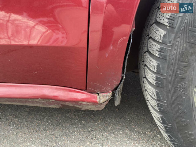 Червоний Фольксваген Пассат, об'ємом двигуна 1.8 л та пробігом 195 тис. км за 8800 $, фото 19 на Automoto.ua