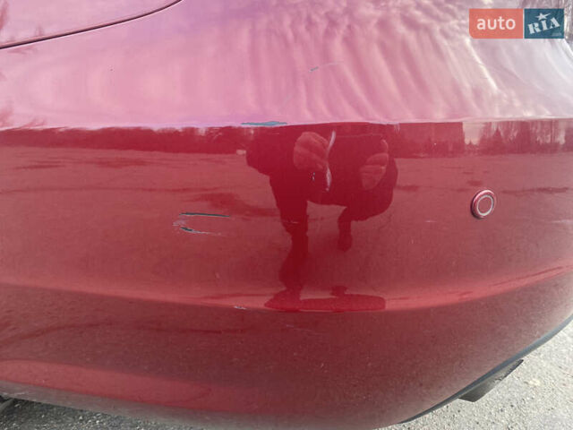 Червоний Фольксваген Пассат, об'ємом двигуна 1.8 л та пробігом 195 тис. км за 8800 $, фото 24 на Automoto.ua