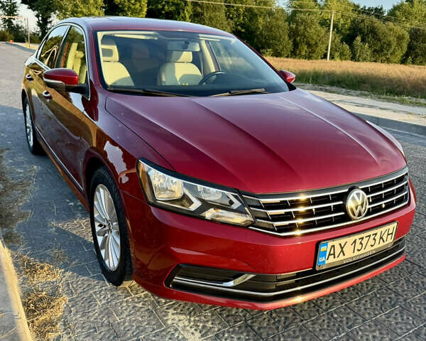 Красный Фольксваген Пассат, объемом двигателя 1.8 л и пробегом 140 тыс. км за 12750 $, фото 26 на Automoto.ua