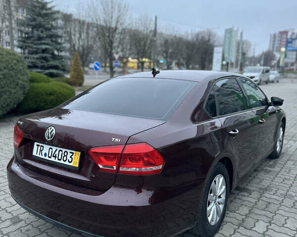 Червоний Фольксваген Пассат, об'ємом двигуна 1.8 л та пробігом 192 тис. км за 9900 $, фото 31 на Automoto.ua