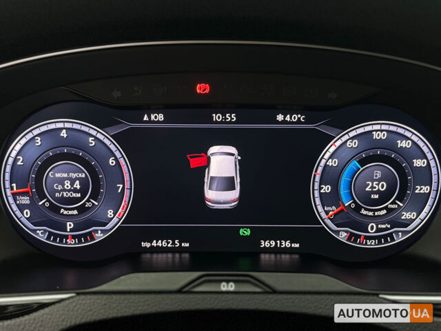 Червоний Фольксваген Пассат, об'ємом двигуна 1.8 л та пробігом 360 тис. км за 15290 $, фото 18 на Automoto.ua