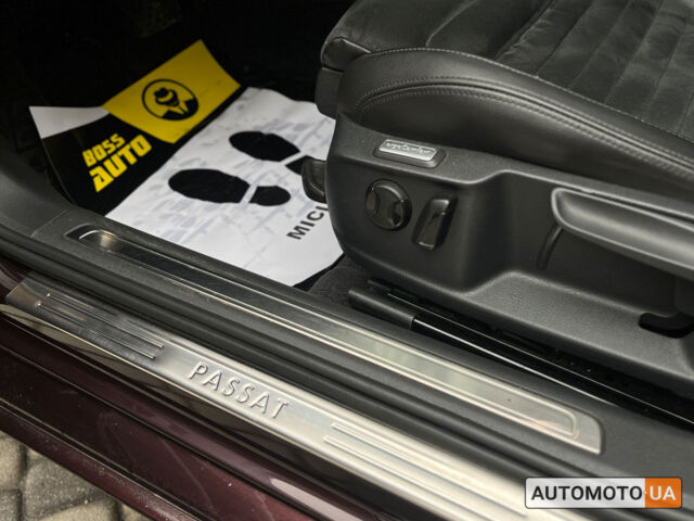 Червоний Фольксваген Пассат, об'ємом двигуна 1.8 л та пробігом 360 тис. км за 15290 $, фото 11 на Automoto.ua