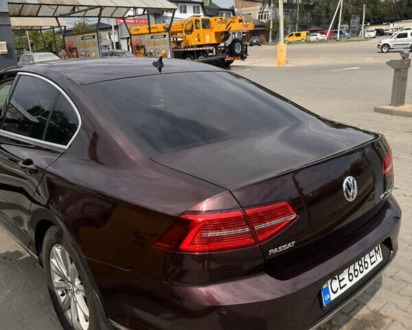 Червоний Фольксваген Пассат, об'ємом двигуна 1.97 л та пробігом 298 тис. км за 16300 $, фото 2 на Automoto.ua