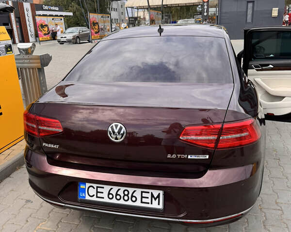 Червоний Фольксваген Пассат, об'ємом двигуна 1.97 л та пробігом 298 тис. км за 16300 $, фото 7 на Automoto.ua