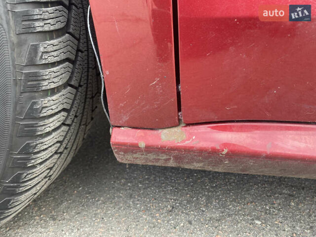 Червоний Фольксваген Пассат, об'ємом двигуна 1.8 л та пробігом 195 тис. км за 8800 $, фото 22 на Automoto.ua