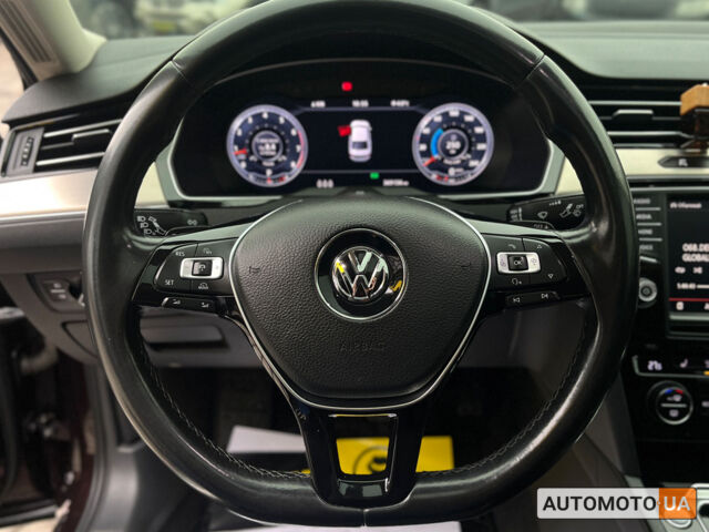 Червоний Фольксваген Пассат, об'ємом двигуна 1.8 л та пробігом 360 тис. км за 15290 $, фото 13 на Automoto.ua