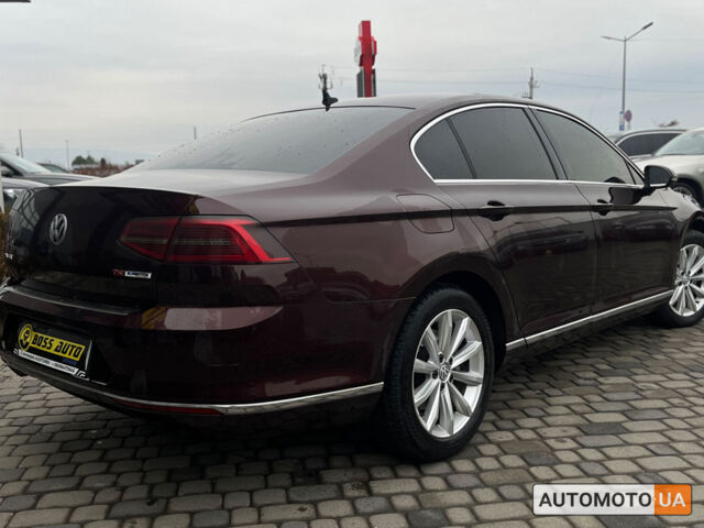 Червоний Фольксваген Пассат, об'ємом двигуна 1.8 л та пробігом 360 тис. км за 15290 $, фото 6 на Automoto.ua