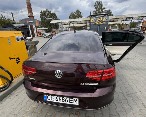 Червоний Фольксваген Пассат, об'ємом двигуна 1.97 л та пробігом 298 тис. км за 16300 $, фото 8 на Automoto.ua