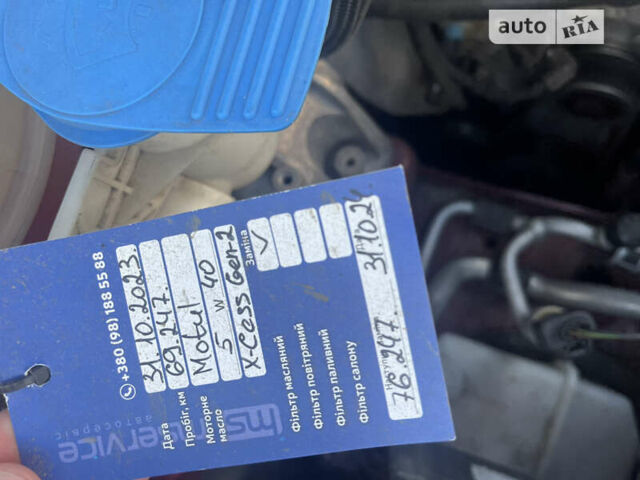 Красный Фольксваген Пассат, объемом двигателя 1.8 л и пробегом 130 тыс. км за 11800 $, фото 15 на Automoto.ua