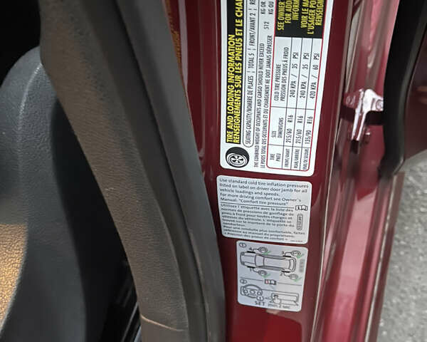 Красный Фольксваген Пассат, объемом двигателя 1.8 л и пробегом 225 тыс. км за 13800 $, фото 2 на Automoto.ua