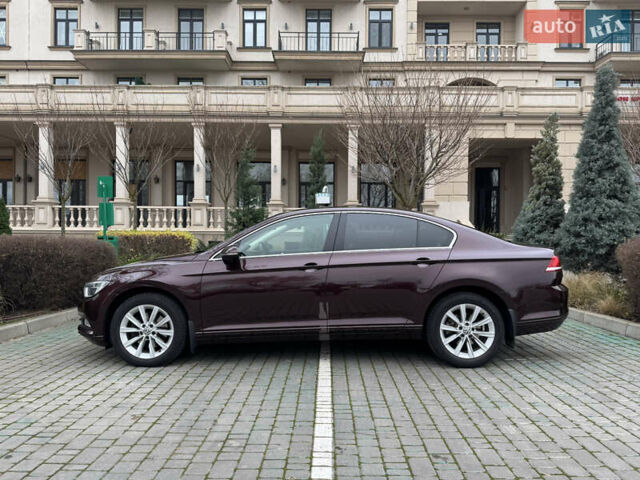 Червоний Фольксваген Пассат, об'ємом двигуна 1.97 л та пробігом 195 тис. км за 17500 $, фото 2 на Automoto.ua