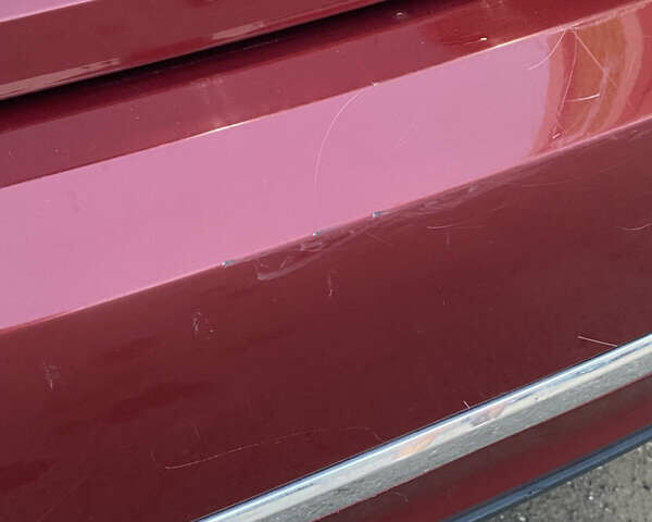 Красный Фольксваген Пассат, объемом двигателя 1.8 л и пробегом 142 тыс. км за 10500 $, фото 8 на Automoto.ua