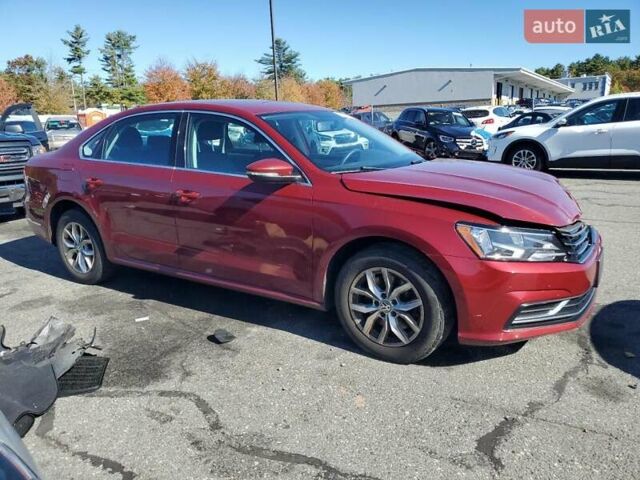 Фольксваген Пассат 2016 в Киеве на Automoto.ua Красный Фольксваген Пассат, объемом двигателя 1.8 л и пробегом 210 тыс. км за 2366 $, фото 3 на Automoto.ua