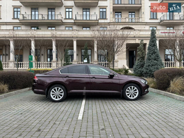 Червоний Фольксваген Пассат, об'ємом двигуна 1.97 л та пробігом 195 тис. км за 17500 $, фото 3 на Automoto.ua