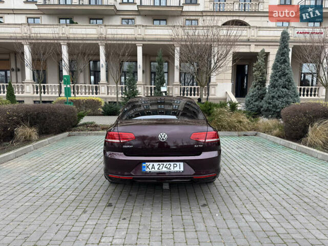 Червоний Фольксваген Пассат, об'ємом двигуна 1.97 л та пробігом 195 тис. км за 17500 $, фото 5 на Automoto.ua