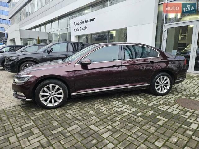 Красный Фольксваген Пассат, объемом двигателя 1.8 л и пробегом 168 тыс. км за 17890 $, фото 12 на Automoto.ua