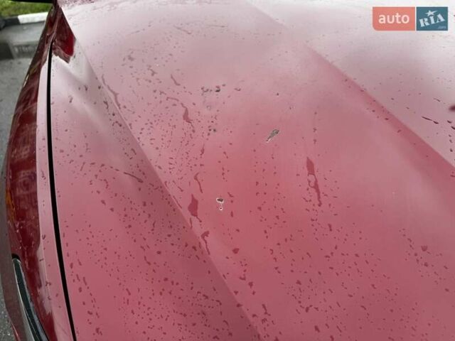 Красный Фольксваген Пассат, объемом двигателя 1.8 л и пробегом 190 тыс. км за 12000 $, фото 4 на Automoto.ua