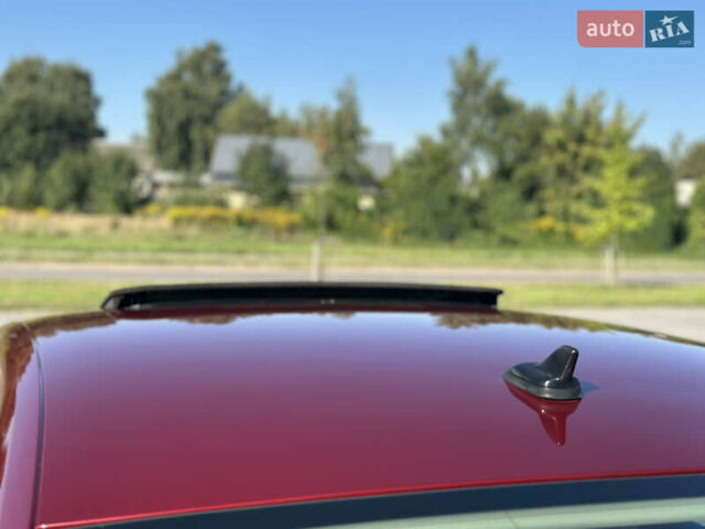 Красный Фольксваген Пассат, объемом двигателя 1.8 л и пробегом 111 тыс. км за 15500 $, фото 18 на Automoto.ua