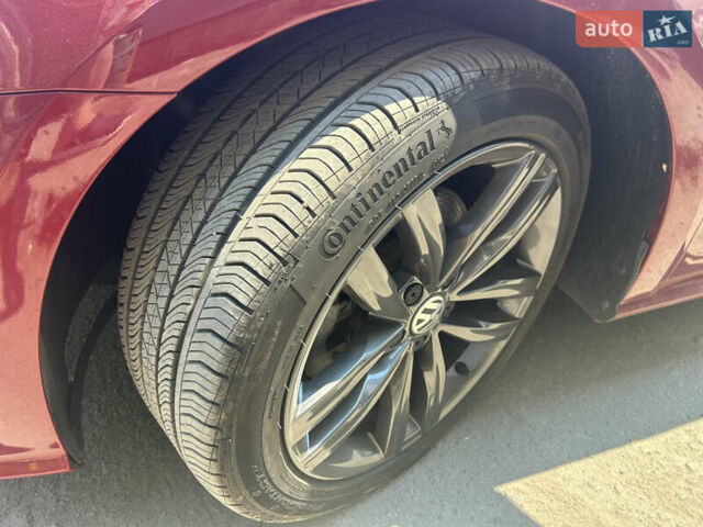 Красный Фольксваген Пассат, объемом двигателя 2 л и пробегом 39 тыс. км за 17500 $, фото 25 на Automoto.ua