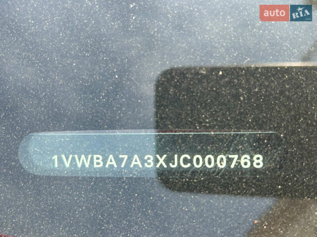 Красный Фольксваген Пассат, объемом двигателя 2 л и пробегом 39 тыс. км за 17500 $, фото 27 на Automoto.ua