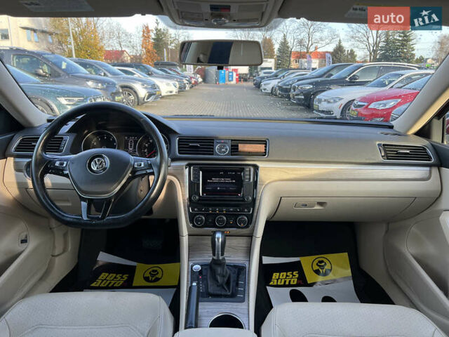 Червоний Фольксваген Пассат, об'ємом двигуна 1.8 л та пробігом 109 тис. км за 12900 $, фото 2 на Automoto.ua