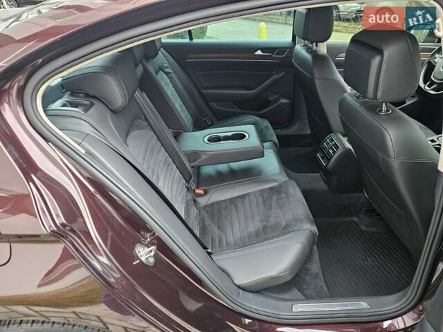 Красный Фольксваген Пассат, объемом двигателя 1.8 л и пробегом 168 тыс. км за 17890 $, фото 28 на Automoto.ua