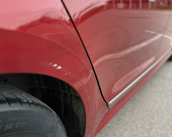 Красный Фольксваген Пассат, объемом двигателя 1.8 л и пробегом 132 тыс. км за 13600 $, фото 22 на Automoto.ua