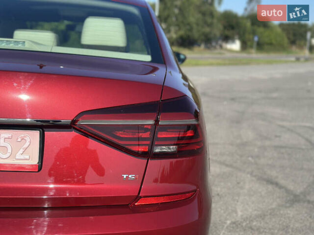 Красный Фольксваген Пассат, объемом двигателя 1.8 л и пробегом 111 тыс. км за 15500 $, фото 12 на Automoto.ua
