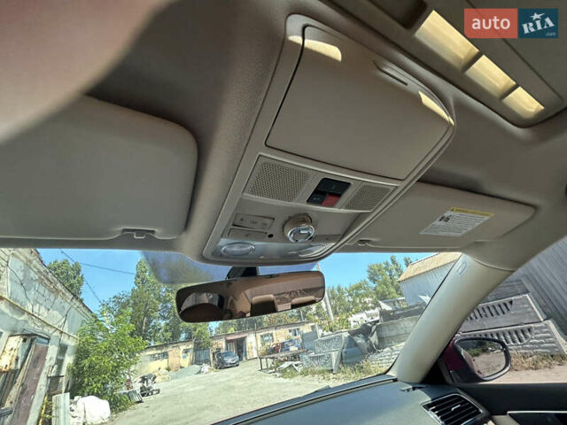 Красный Фольксваген Пассат, объемом двигателя 2 л и пробегом 39 тыс. км за 17500 $, фото 12 на Automoto.ua