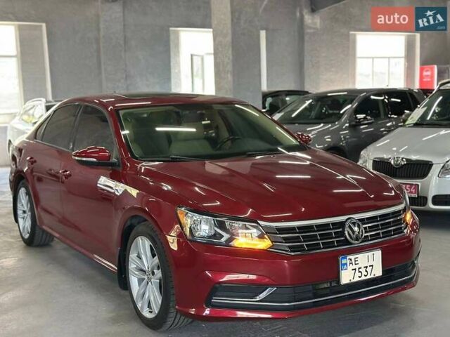 Красный Фольксваген Пассат, объемом двигателя 1.98 л и пробегом 109 тыс. км за 14299 $, фото 9 на Automoto.ua