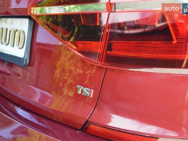 Красный Фольксваген Пассат, объемом двигателя 2 л и пробегом 170 тыс. км за 12900 $, фото 50 на Automoto.ua