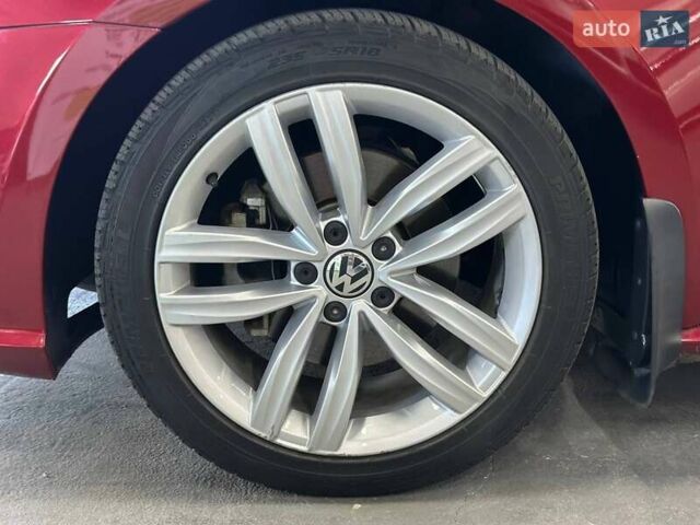 Красный Фольксваген Пассат, объемом двигателя 1.98 л и пробегом 109 тыс. км за 14299 $, фото 23 на Automoto.ua