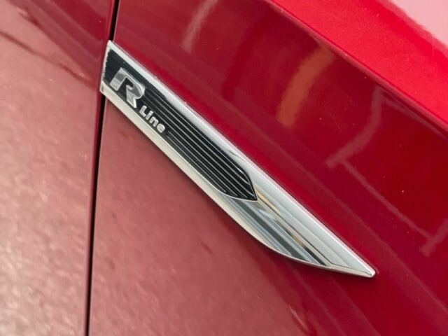 Червоний Фольксваген Пассат, об'ємом двигуна 2 л та пробігом 175 тис. км за 14500 $, фото 21 на Automoto.ua